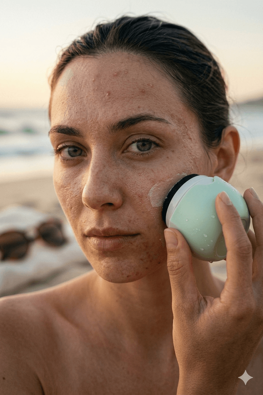 Dla Twojej wrażliwej skóry